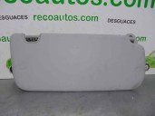 Recambio de parasol izquierdo para kia soul ( ) 1.6 gdi cat referencia OEM IAM 85210B2210BF3 