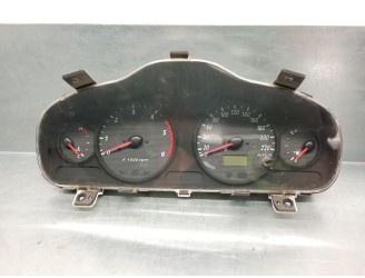 Recambio de cuadro instrumentos para hyundai santa fe (sm) 2.0 crdi cat referencia OEM IAM 9400326521 9436026010 