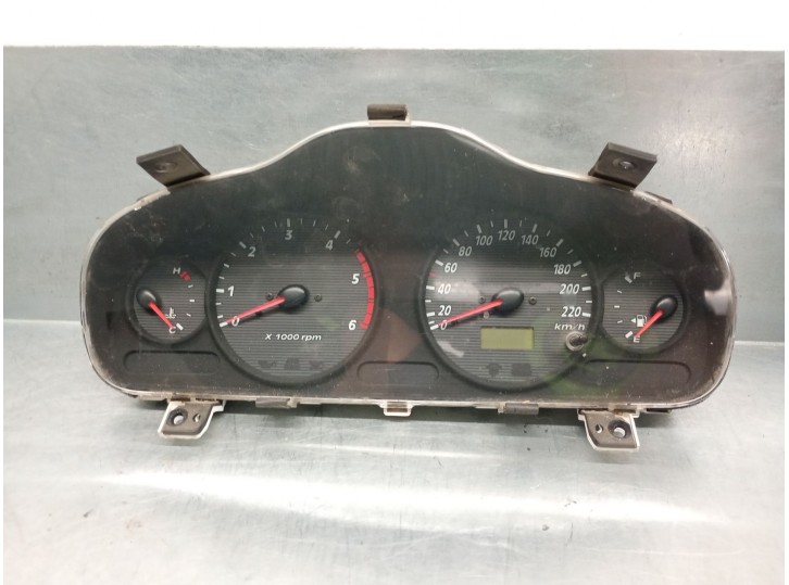 Recambio de cuadro instrumentos para hyundai santa fe (sm) 2.0 crdi cat referencia OEM IAM 9400326521 9436026010 