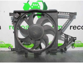 Recambio de electroventilador para opel corsa c 1.2 16v cat (z 12 xe / lw4) referencia OEM IAM 8038845  