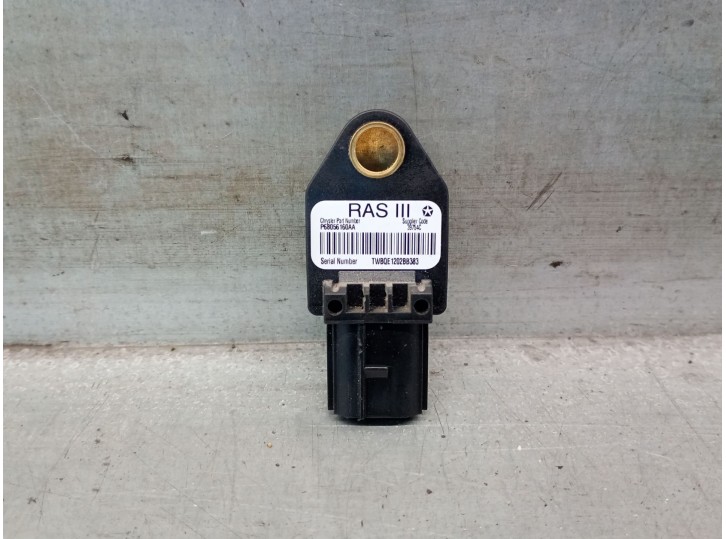 Recambio de sensor impacto para jeep compass (mk49) 2.2 crd 4x4 referencia OEM IAM P68056160AA P68056160AA 