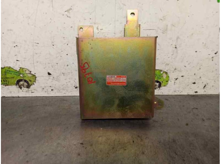 Recambio de centralita motor uce para nissan terrano (wd21) 2.7 td referencia OEM IAM 2371080G20  