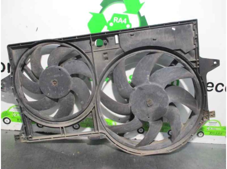 Recambio de electroventilador para peugeot expert kombi 1.9 diesel referencia OEM IAM 8240141  