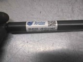Replacement trunk / tailgate shock absorbers for Fiat Bravo (182) 1.9 Turbodiesel OEM IAM reference 7774707 3 DOORS