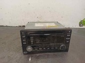 Recambio de sistema audio / radio cd para kia sportage 2.0 crdi referencia OEM IAM 10R023312 
