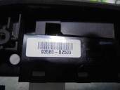 Recambio de mando elevalunas trasero derecho para kia soul ( ) 1.6 gdi cat referencia OEM IAM 93580B2500 