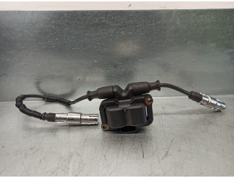 Recambio de bobina encendido para smart micro compact car 0.6 referencia OEM IAM A0001587703 0221503022 BOSCH