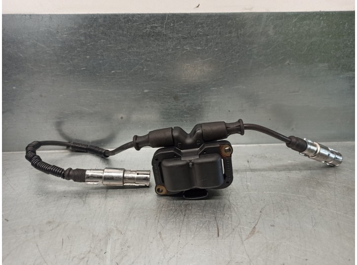 Recambio de bobina encendido para smart micro compact car 0.6 referencia OEM IAM A0001587703 0221503022 BOSCH