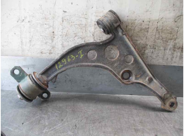 Replacement front left lower suspension arm for Fiat Ducato closed box (from 03.94) 1.9 Turbodiesel reference