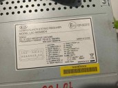 Recambio de sistema audio / radio cd para kia sportage 2.0 crdi referencia OEM IAM 10R023312 