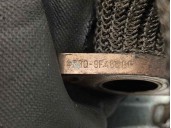 Recambio de tubo para land rover discovery v6 td edition 60 yrs referencia OEM IAM 4R8Q9F468BF 