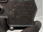 Recambio de bobina encendido para smart micro compact car 0.6 referencia OEM IAM A0001587703 0221503022 BOSCH