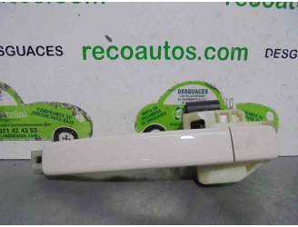 Recambio de maneta exterior trasera derecha para kia soul ( ) 1.6 gdi cat referencia OEM IAM 83661B2010AYB  5 PUERTAS