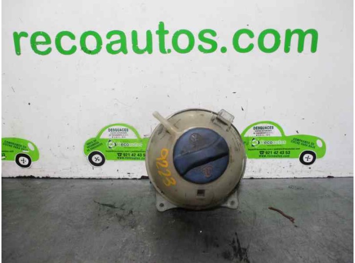 Recambio de deposito expansion para seat ibiza (6k1) 1.9 sdi referencia OEM IAM 1H0121407 