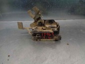 Replacement trunk / tailgate lock for Fiat Ducato closed box (from 03.94) 1.9 turbodiesel OEM IAM reference 