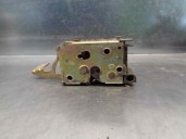 Replacement trunk / tailgate lock for Fiat Ducato closed box (from 03.94) 1.9 turbodiesel OEM IAM reference 