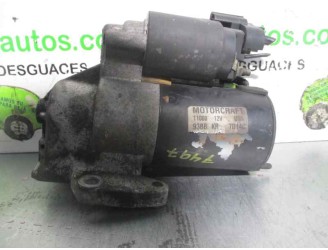 Replacement starter motor for Ford Mondeo Berlina (GD) 2.5 V6 24V CAT OEM IAM reference 93BB11000KB 7D14D MOTORCRADT