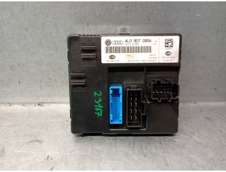 Recambio de modulo confort para audi q7 (4lb) 3.0 tdi quattro referencia OEM IAM 4L0907289A 4L0907289A 