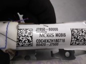 Recambio de airbag lateral delantero derecho para kia xceed 1.4 tgdi cat referencia OEM IAM 80420J7500 