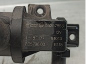 Recambio de valvula aire adicional para fiat tipo ii (357) fam easy referencia OEM IAM 55257853 70579800 