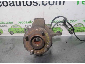 Recambio de mangueta delantera izquierda para ford mondeo berlina (gd) 2.5 v6 24v cat referencia OEM IAM   