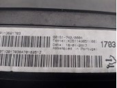 Recambio de modulo electronico para opel zafira tourer c (p12) 1.6 cdti (75) referencia OEM IAM 13591703  