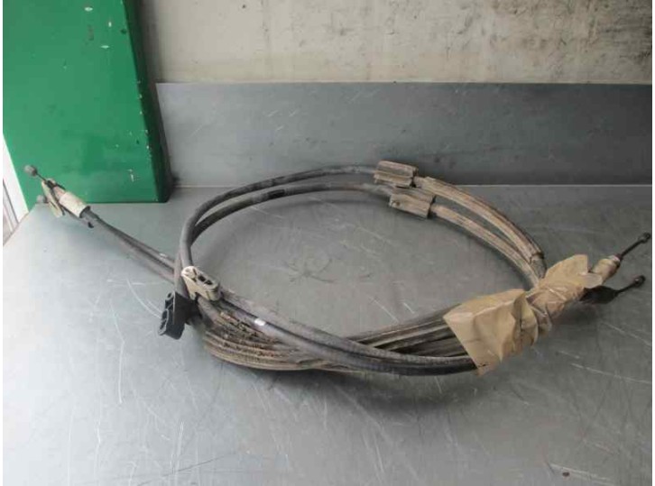 Replacement wiring for Ford Focus convertible (CA5) 2.0 TDCi CAT OEM IAM reference 1707757 