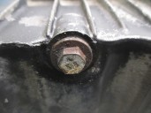Recambio de carter para ford fiesta berlina 1.3 cat referencia OEM IAM 96BM6675DA 