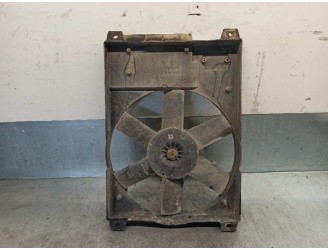 Recambio de electroventilador para fiat ducato caja cerrada (desde 03.94) 1.9 turbodiesel referencia OEM IAM 1347951080 