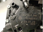 Recambio de motor limpia trasero para volkswagen touran (1t2) 2.0 tdi referencia OEM IAM 1T0955711 0390201711 BOSCH