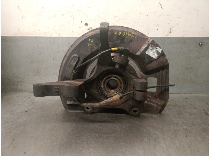 Recambio de mangueta delantera derecha para hyundai santa fe (sm) 2.0 crdi cat referencia OEM IAM 5171626110 5171626110 