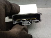 Recambio de resistencia calefaccion para jeep compass (mk49) 2.2 crd 4x4 referencia OEM IAM 68018105AA 68018105AA 