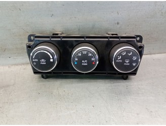 Recambio de mando climatizador para jeep compass (mk49) 2.2 crd 4x4 referencia OEM IAM 55111134AD 55111134AD 