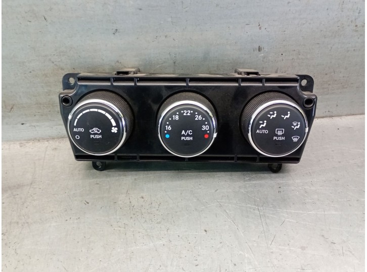 Recambio de mando climatizador para jeep compass (mk49) 2.2 crd 4x4 referencia OEM IAM 55111134AD 55111134AD 