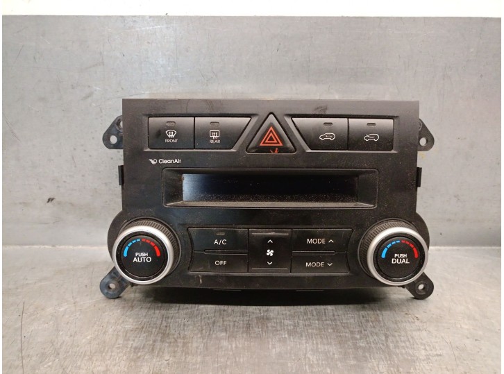 Recambio de mando climatizador para kia sorento ii (xm) 2.2 crdi referencia OEM IAM 972502P530 972502P530CA 