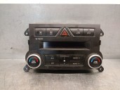 Recambio de mando climatizador para kia sorento ii (xm) 2.2 crdi referencia OEM IAM 972502P530 972502P530CA 