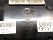 Recambio de mando climatizador para kia sorento ii (xm) 2.2 crdi referencia OEM IAM 972502P530 972502P530CA 