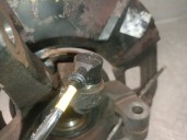 Recambio de mangueta delantera derecha para hyundai santa fe (sm) 2.0 crdi cat referencia OEM IAM 5171626110 5171626110 