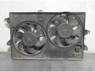 Replacement electric cooling fan for Ford Mondeo sedan (GD) 2.5 V6 24V cat OEM IAM reference 93BB8B603HC F2241011 SIEMENS