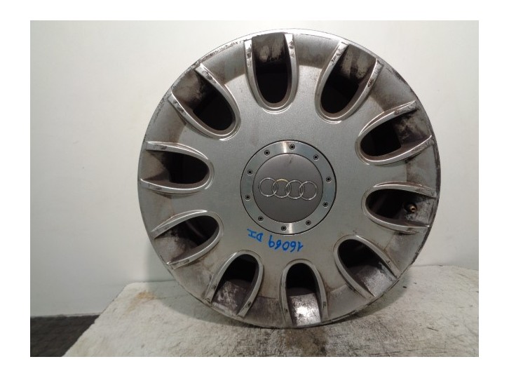 Recambio de llanta para audi a8 (4e2) 3.0 tdi quattro referencia OEM IAM 4E0601025J R178JX17H2ET43 ALUMINIO 10P