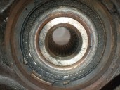 Recambio de mangueta delantera derecha para hyundai santa fe (sm) 2.0 crdi cat referencia OEM IAM 5171626110 5171626110 