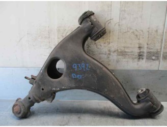 Recambio de brazo suspension inferior delantero derecho para mercedes-benz clase e (w124) berlina 3.0 diesel referencia OEM IAM 
