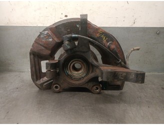 Recambio de mangueta delantera izquierda para hyundai santa fe (sm) 2.0 crdi cat referencia OEM IAM 5171526110 5171526110 