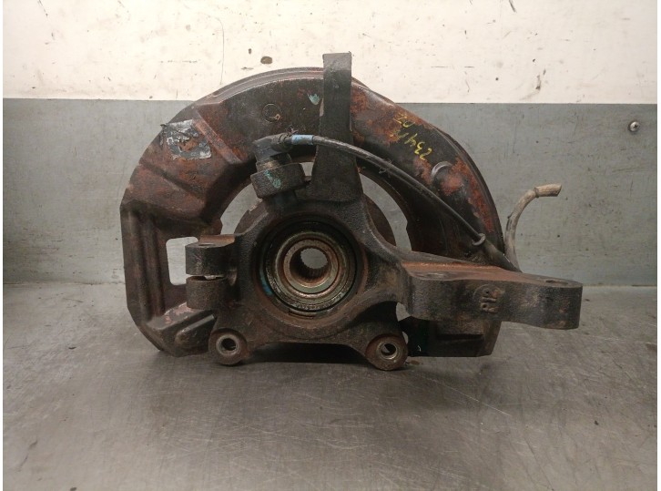 Recambio de mangueta delantera izquierda para hyundai santa fe (sm) 2.0 crdi cat referencia OEM IAM 5171526110 5171526110 