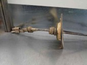 Recambio de palanca cambio para fiat ducato caja cerrada (desde 03.94) 1.9 turbodiesel referencia OEM IAM 1334077080  