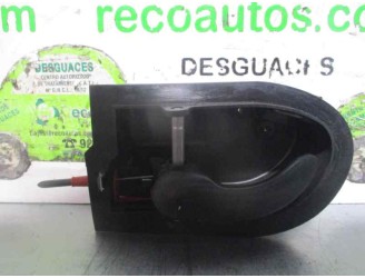 Recambio de maneta interior delantera izquierda para ford mondeo berlina (gd) 2.5 v6 24v cat referencia OEM IAM 93BF22601 