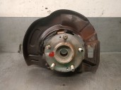 Recambio de mangueta delantera izquierda para hyundai santa fe (sm) 2.0 crdi cat referencia OEM IAM 5171526110 5171526110 