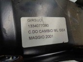 Recambio de palanca cambio para fiat ducato caja cerrada (desde 03.94) 1.9 turbodiesel referencia OEM IAM 1334077080  
