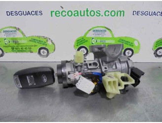 Recambio de conmutador de arranque para kia soul ( ) 1.6 gdi cat referencia OEM IAM 49A6101110  