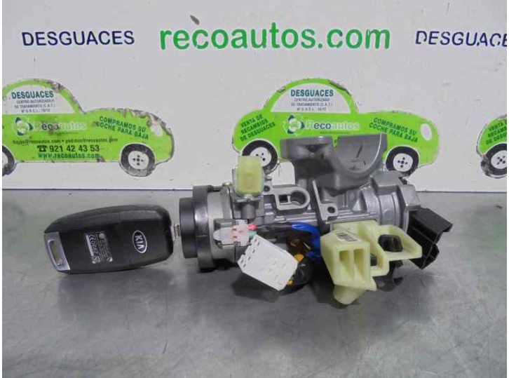 Recambio de conmutador de arranque para kia soul ( ) 1.6 gdi cat referencia OEM IAM 49A6101110  
